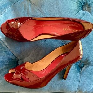 Beautiful Kate Spade Helen Pumps - Italy, 9B